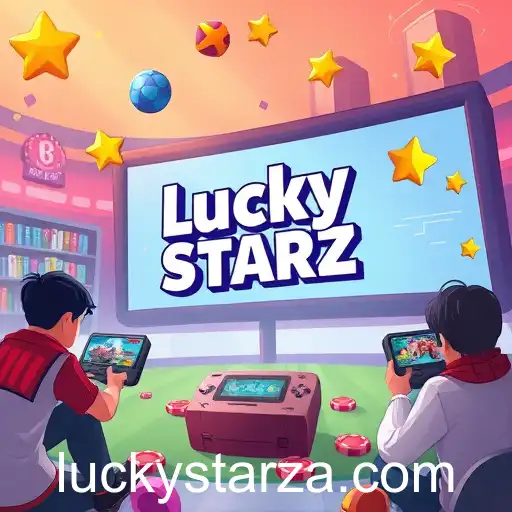 Exploring the Fascination with Lucky Starz PH Login
