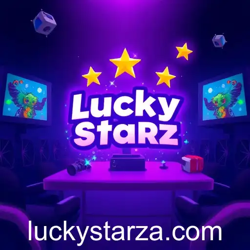 Lucky Starz PH: Gaming and Secure Login