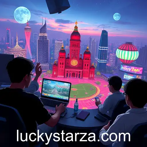 Lucky Starz PH: Revolutionizing Online Gaming