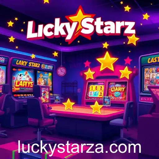 The Rise of Lucky Starz in the Philippines Gaming Scene