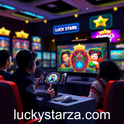 Digital Gaming Trends Amidst the Online Boom