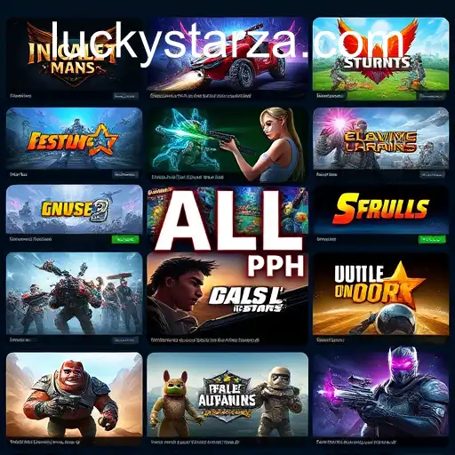 Exploring Online Games with Lucky Starz PH Login