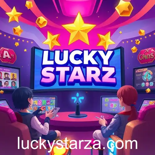 The Rise of Online Gaming with Lucky Starz PH