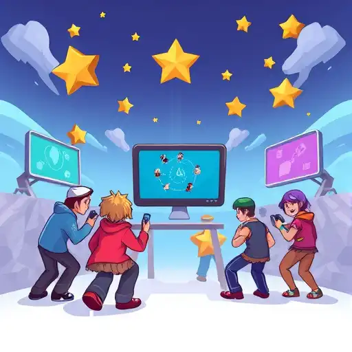 The Rise of Lucky Starz in Online Gaming