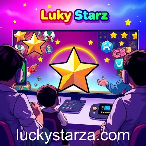 Lucky Starz PH: Gaming and Secure Login