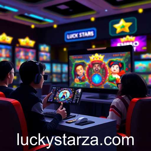Digital Gaming Trends Amidst the Online Boom