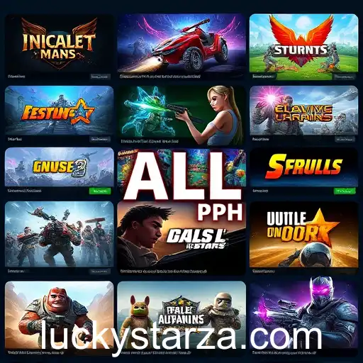 Exploring Online Games with Lucky Starz PH Login