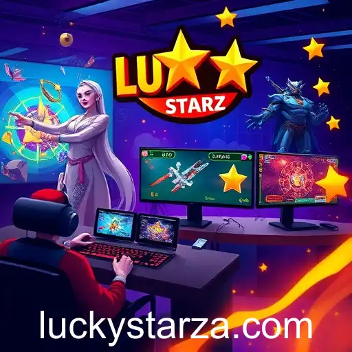 Gaming Revolution with Lucky Starz PH