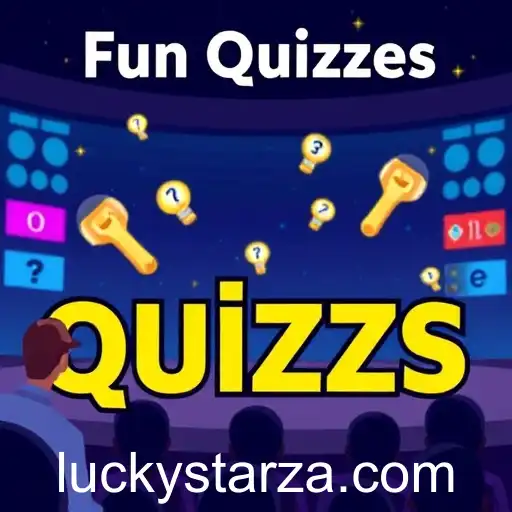 Unlock the Fun: Dive into 'Fun Quizzes' with Lucky Starz PH Login